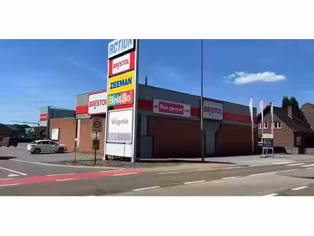 bien commercial à louer à opglabbeek pour € 5.000