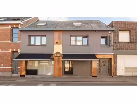 bâtiment commercial à vendre à oppuurs pour € 649.000 avec 4 chambres à coucher
