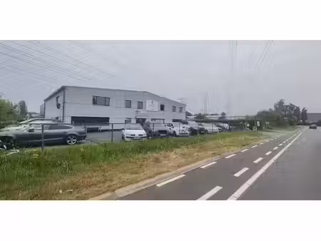 entrepôt à louer à temse pour € 8.084