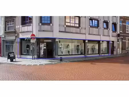 bâtiment commercial à louer à tienen pour € 1.250