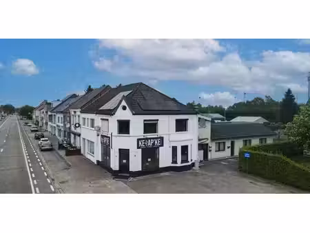 bien commercial à vendre à zonhoven pour € 445.000