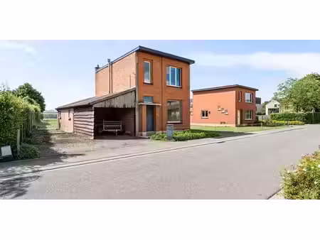 maison à vendre à vremde pour € 475.000 avec 3 chambres à coucher