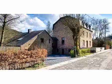 maison exceptionnelle à vendre à bellevaux pour € 1.385.000 avec 8 chambres à coucher