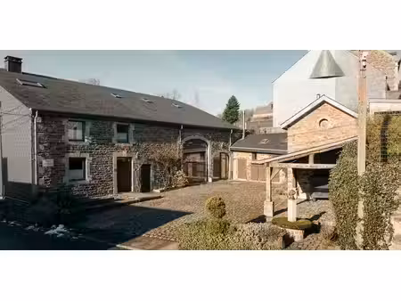chalet à vendre à redu pour € 1.400.000 avec 9 chambres à coucher