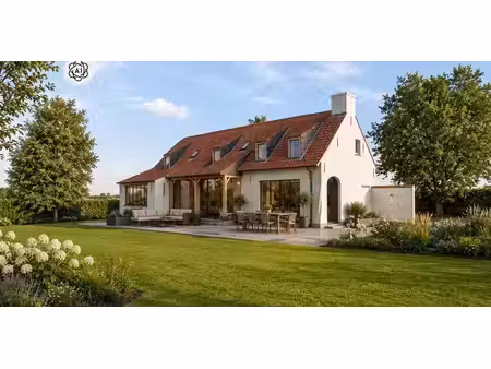 château à vendre à moorslede pour € 1.587.327 avec 4 chambres à coucher