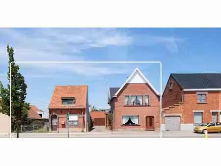 maison à vendre à destelbergen