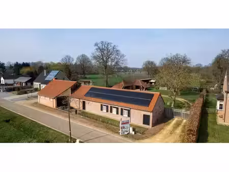 maison à vendre à diest pour € 635.000 avec 3 chambres à coucher