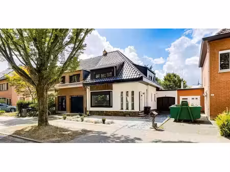 maison à vendre à edegem pour € 470.000 avec 3 chambres à coucher