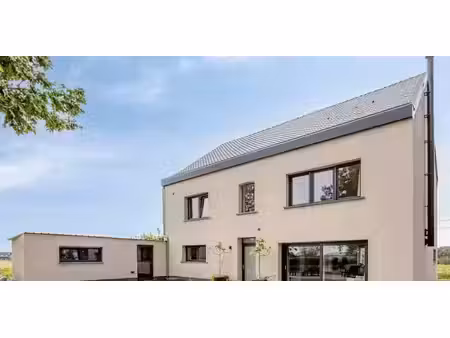 maison à vendre à sint-pieters-kapelle pour € 650.000 avec 5 chambres à coucher