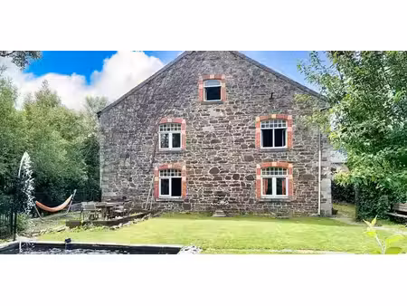 maison exceptionnelle à vendre à mormont pour € 649.000 avec 5 chambres à coucher