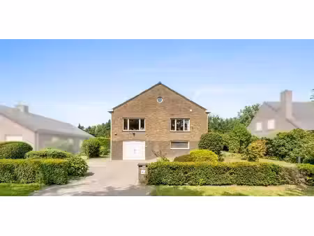 sous option - maison à vendre à kluizen avec 4 chambres à coucher