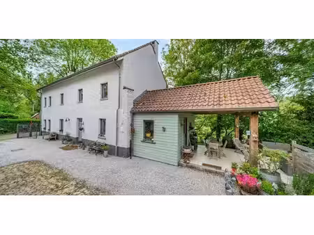sous option - ferme à vendre à jauchelette avec 4 chambres à coucher