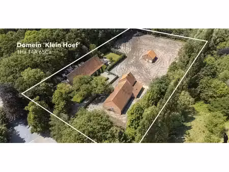 ferme à vendre à retie pour € 1.950.000 avec 4 chambres à coucher