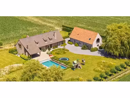 ferme à vendre à aarsele pour € 1.295.000 avec 4 chambres à coucher