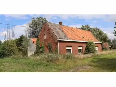ferme à vendre à zomergem pour € 470.000