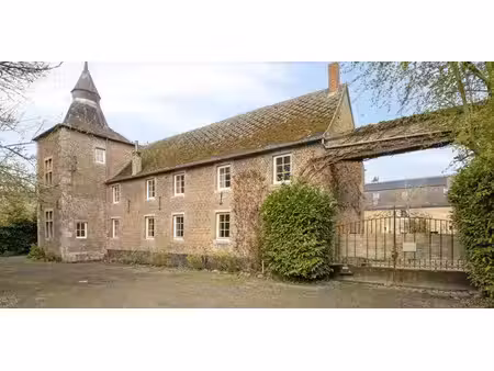 maison à vendre à cortil-wodon pour € 1.450.000 avec 20 chambres à coucher