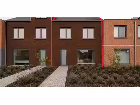 maison à louer à grobbendonk pour € 1.395 avec 3 chambres à coucher
