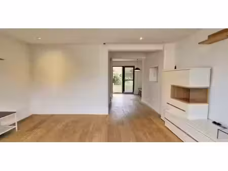 sous option - bel-étage à louer à wespelaar avec 3 chambres à coucher