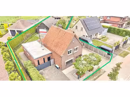 maison à vendre à achel pour € 485.000 avec 4 chambres à coucher