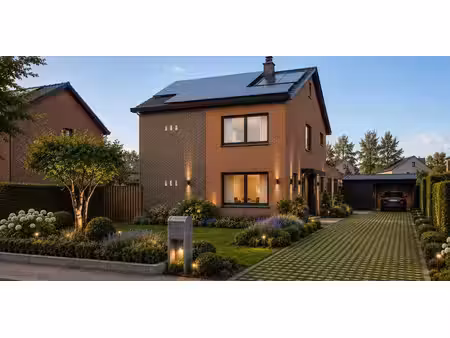 maison à vendre à kuringen pour € 455.000