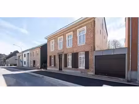 maison de maître à vendre à heist-op-den-berg pour € 649.000 avec 5 chambres à coucher