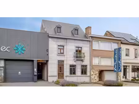 maison de maître à vendre à hoeselt pour € 445.000 avec 3 chambres à coucher