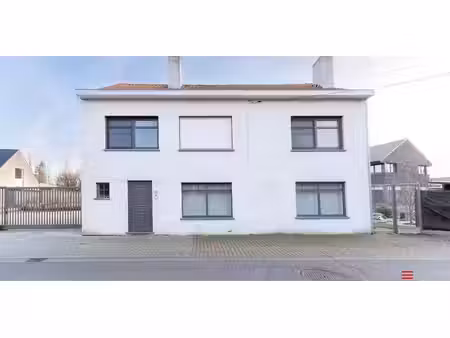 maison à vendre à houthulst pour € 435.000