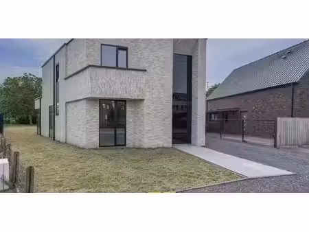 maison à vendre à molenbeersel pour € 469.000 avec 4 chambres à coucher