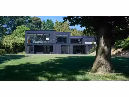 sous option - maison exceptionnelle à louer à la hulpe avec 4 chambres à coucher