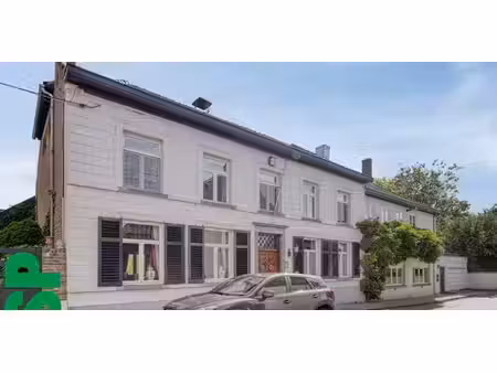 maison de maître à vendre à rekem pour € 1.450.000 avec 8 chambres à coucher