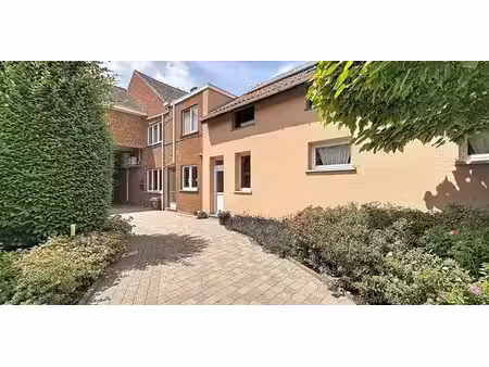 maison à vendre à wommersom pour € 435.000 avec 5 chambres à coucher