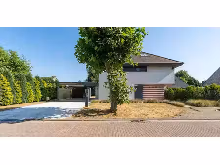 maison à vendre à maldegem pour € 635.000 avec 3 chambres à coucher