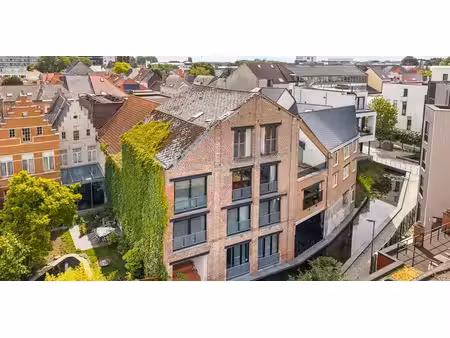 maison à vendre à mechelen pour € 1.495.000 avec 3 chambres à coucher