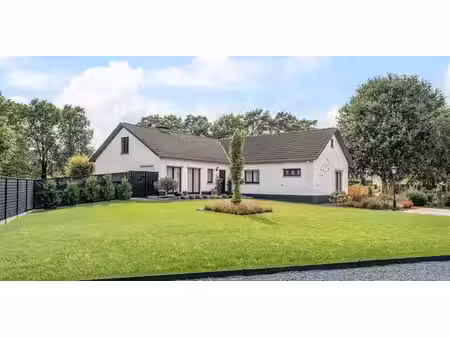 maison à vendre à gruitrode pour € 465.000 avec 3 chambres à coucher