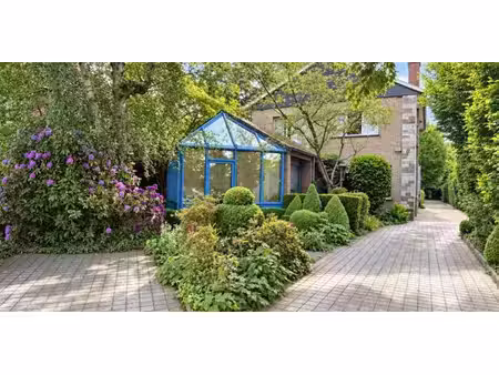 maison à vendre à merelbeke pour € 595.000 avec 3 chambres à coucher