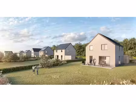 vivre dans le cadre verdoyant de la hesbaye