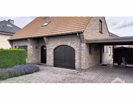 maison à vendre à oosterzele pour € 449.000 avec 3 chambres à coucher
