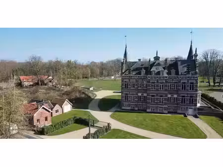 maison à vendre à ramegnies-chin pour € 1.750.000 avec 12 chambres à coucher