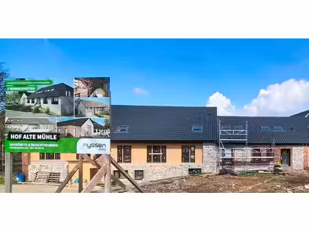 maison à vendre à raeren pour € 455.000 avec 3 chambres à coucher