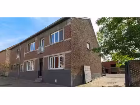 maison à vendre à riemst pour € 469.000 avec 3 chambres à coucher