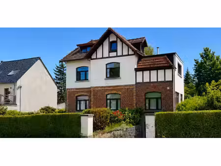 sous option - maison à vendre à rixensart avec 5 chambres à coucher