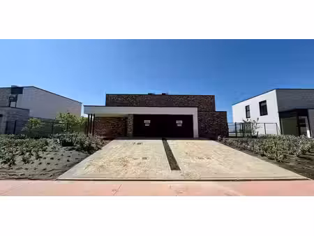 maison à vendre à meensel-kiezegem pour € 465.000 avec 3 chambres à coucher