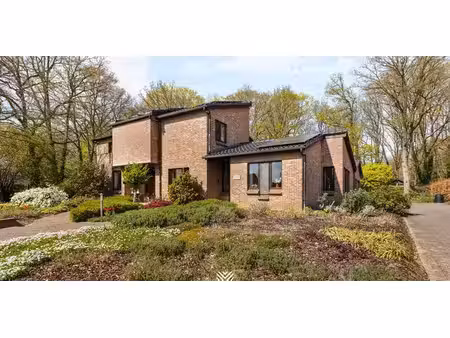villa à vendre à koersel pour € 629.000 avec 4 chambres à coucher