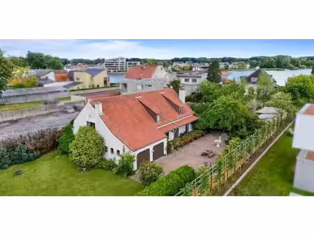 villa à vendre à overmere pour € 638.000 avec 3 chambres à coucher