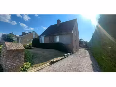 villa à vendre à menen pour € 419.000 avec 3 chambres à coucher