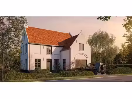villa à vendre à sint-martens-latem pour € 1.595.000