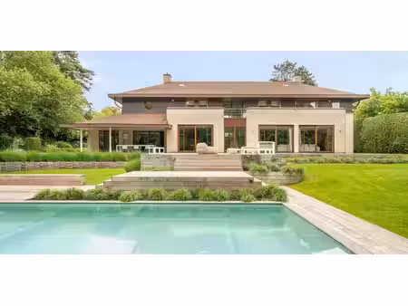 sous option - villa à vendre à wemmel avec 5 chambres à coucher