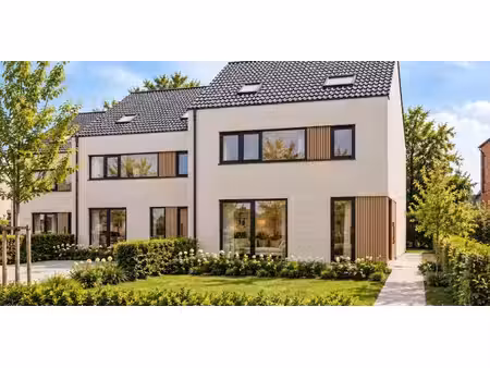 maison à vendre à waarschoot pour € 489.475 avec 3 chambres à coucher