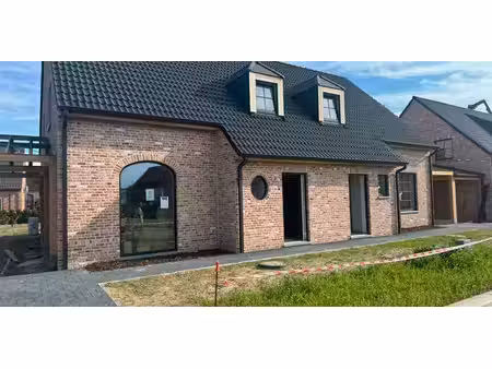 maison à louer à desselgem pour € 1.150 avec 3 chambres à coucher