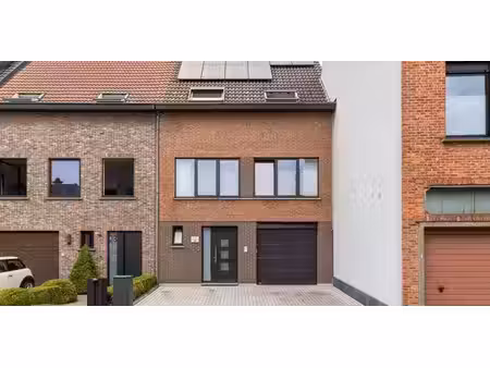 maison à vendre à wommelgem pour € 625.000 avec 4 chambres à coucher
